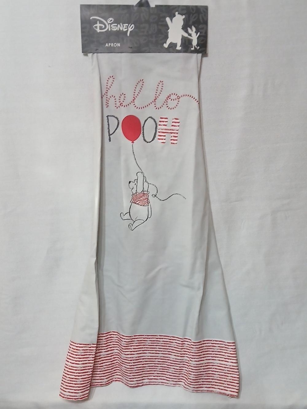 NWT Disney Winnie the Pooh Apron